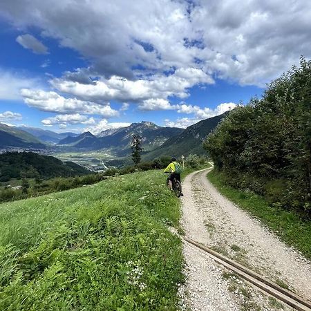Appartamento Ginepro Pian dei Pradi Exteriér fotografie