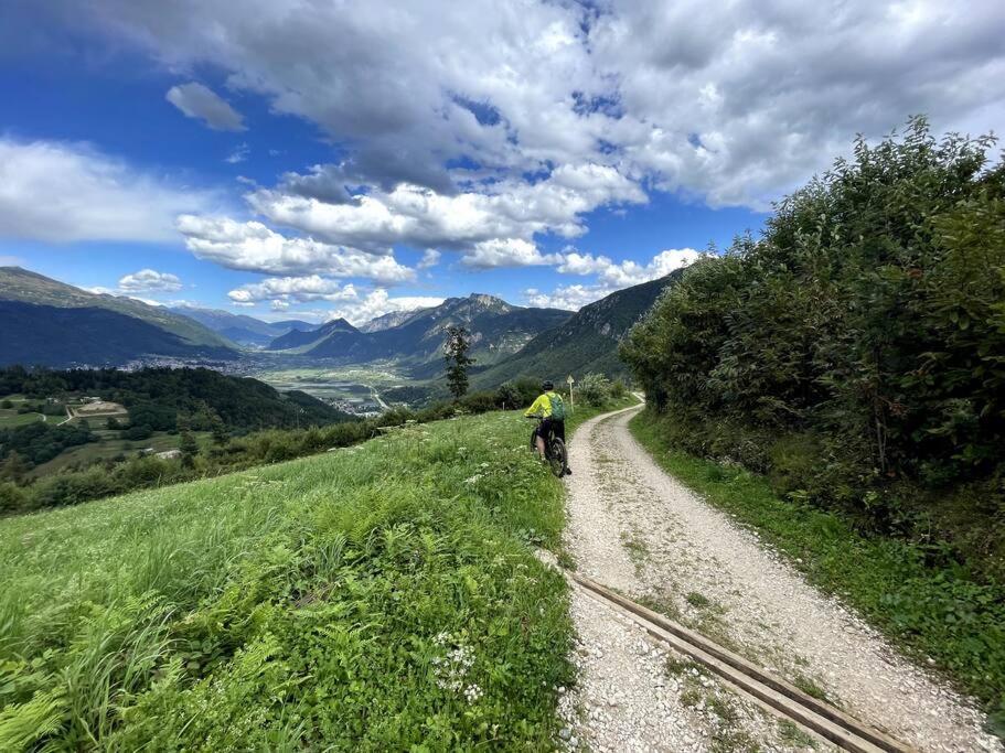 Appartamento Ginepro Pian dei Pradi Exteriér fotografie